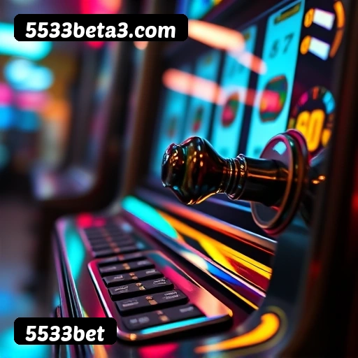App Mobile 5533bet - Jogue em Qualquer Lugar no Seu Smartphone