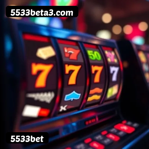 Cassino ao Vivo 5533bet - Dealers Brasileiros Profissionais